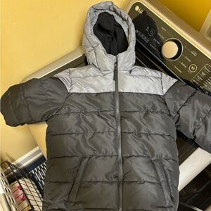 Size 7/8 winter coat